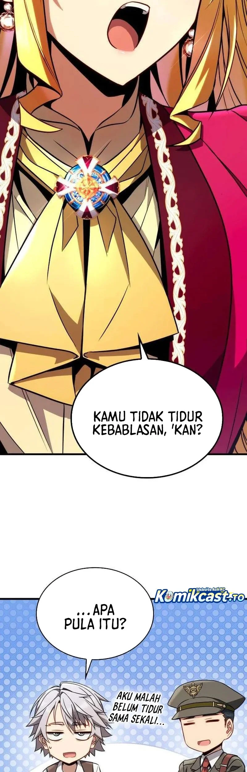 I Quit Everything to Selling Cola Chapter 9 Gambar 78