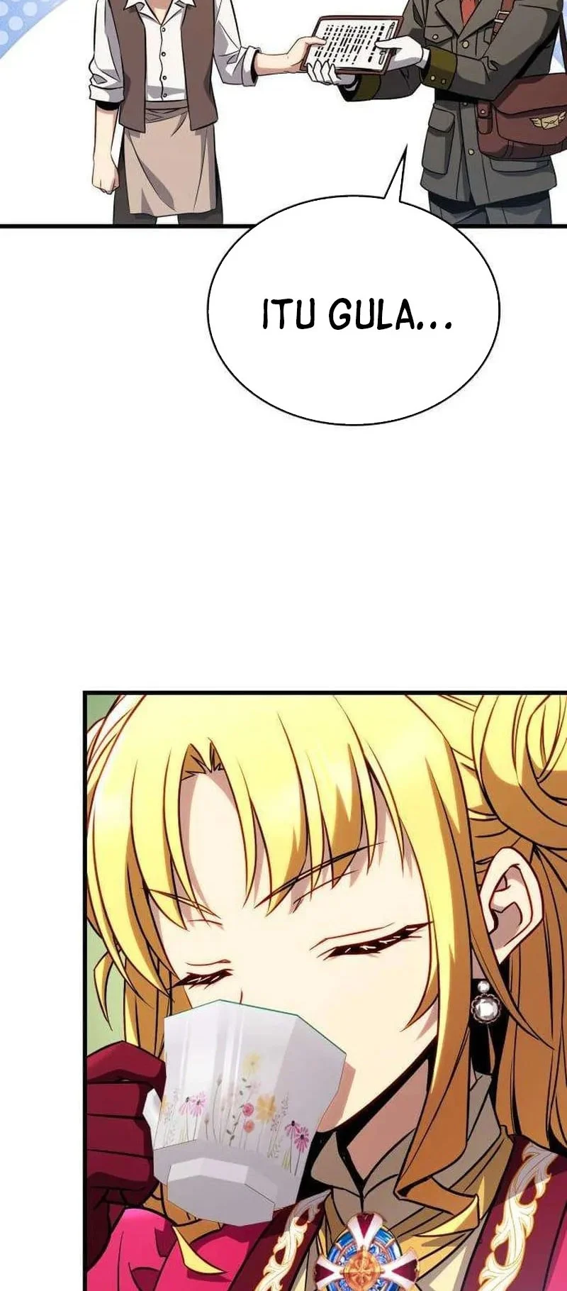 I Quit Everything to Selling Cola Chapter 9 Gambar 79