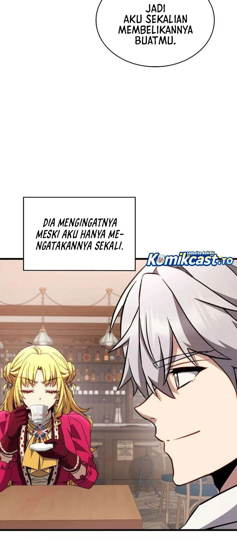 I Quit Everything to Selling Cola Chapter 9 Gambar 81