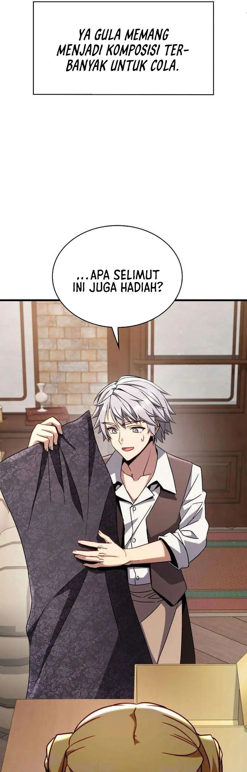 I Quit Everything to Selling Cola Chapter 9 Gambar 82