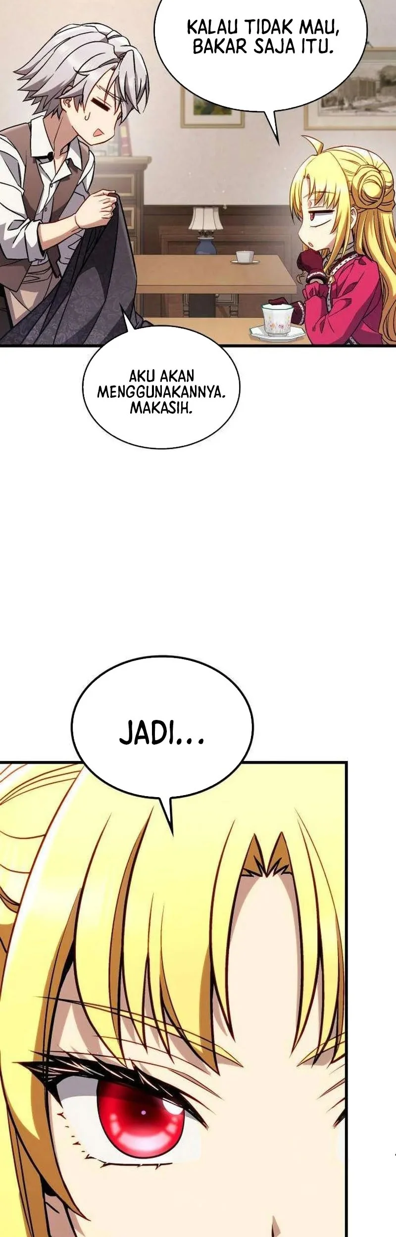 I Quit Everything to Selling Cola Chapter 9 Gambar 84