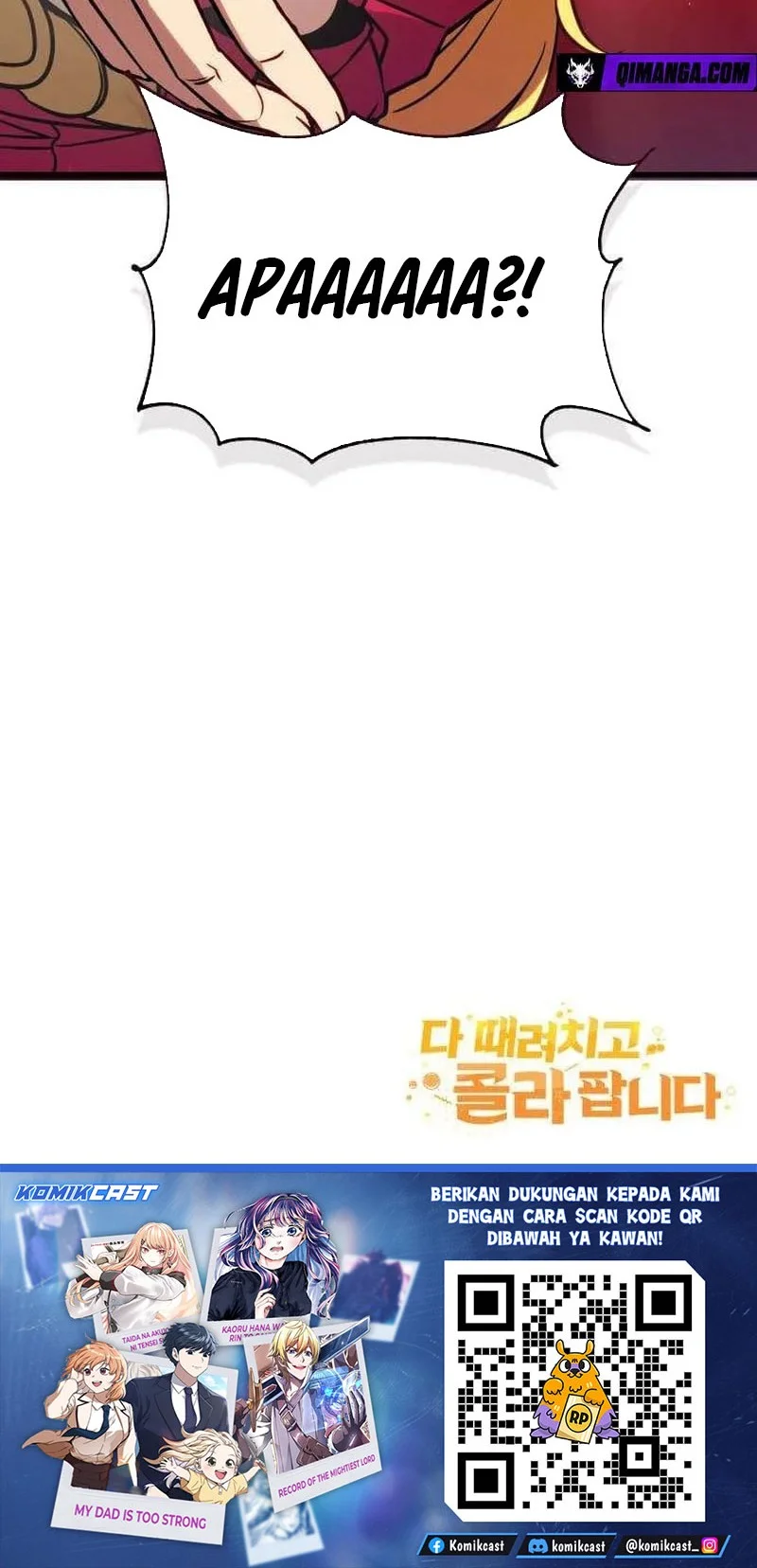 I Quit Everything to Selling Cola Chapter 9 Gambar 89