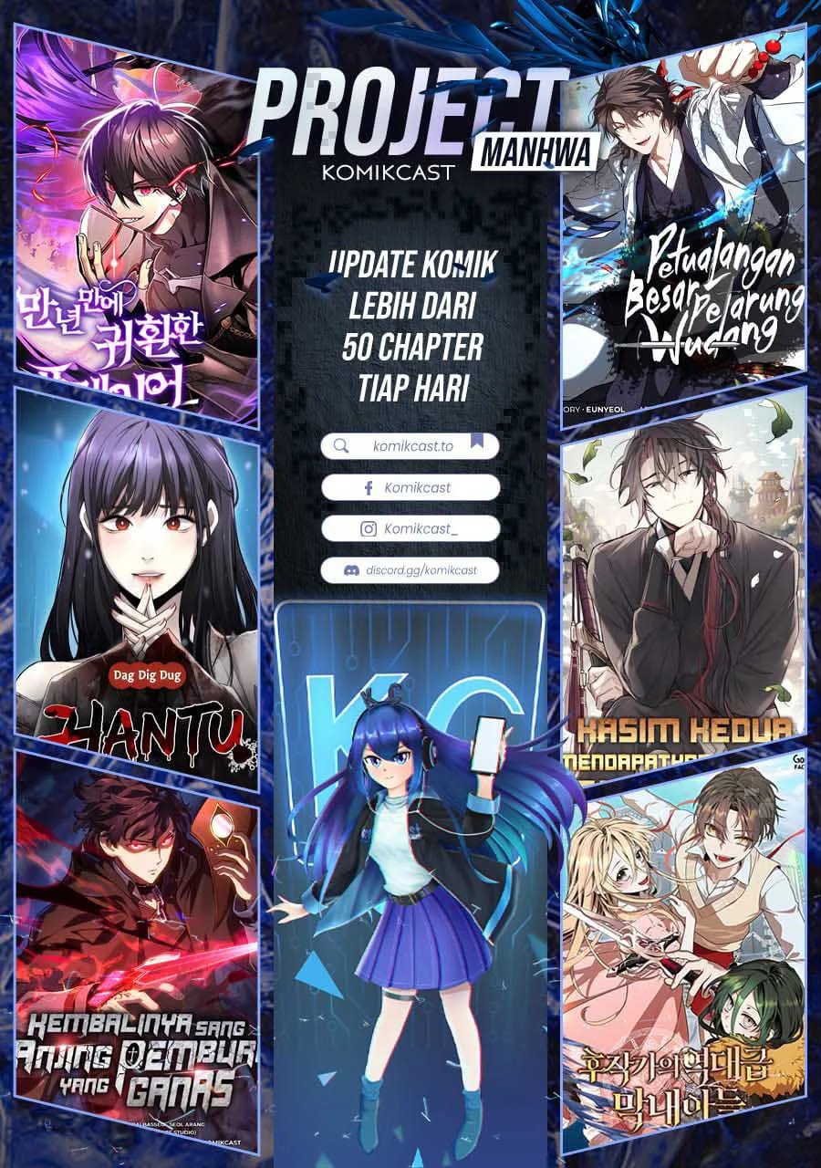 I Quit Everything to Selling Cola Chapter 9 Gambar 90