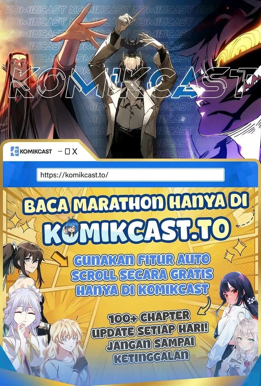 I Quit Everything to Selling Cola Chapter 9 Gambar 91