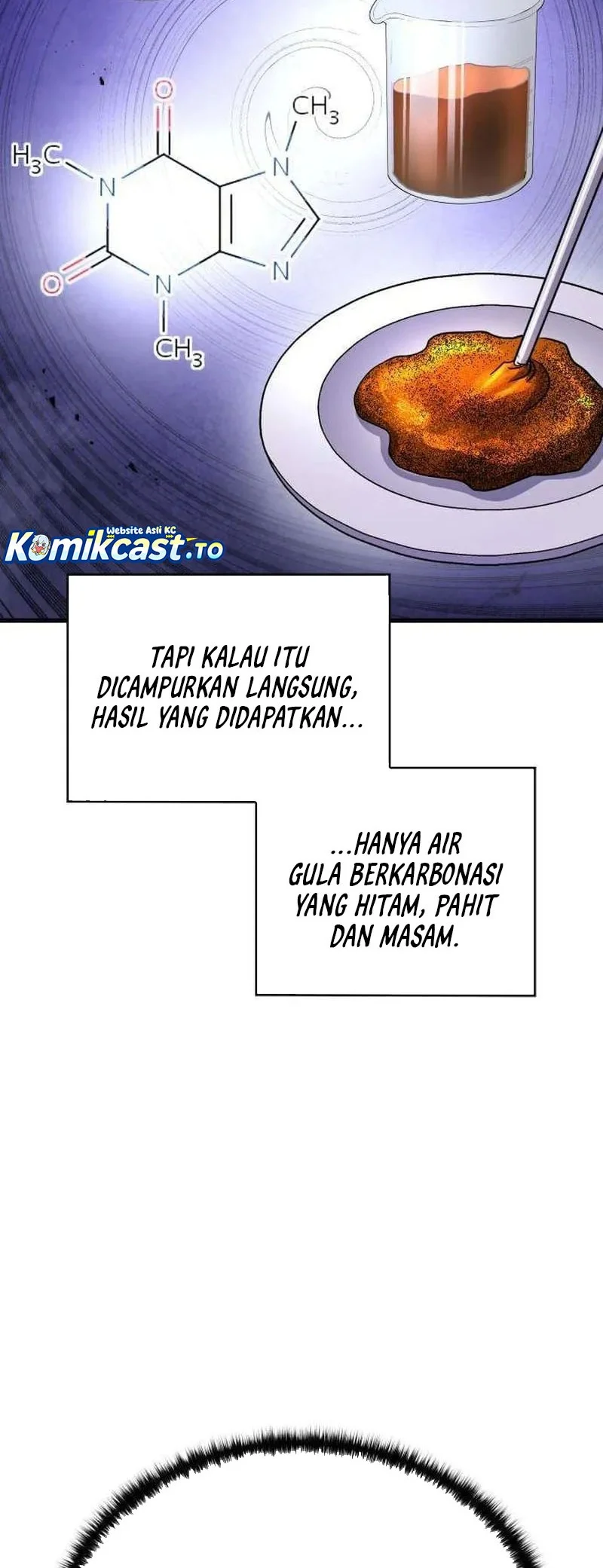 I Quit Everything to Selling Cola Chapter 9 Gambar 7