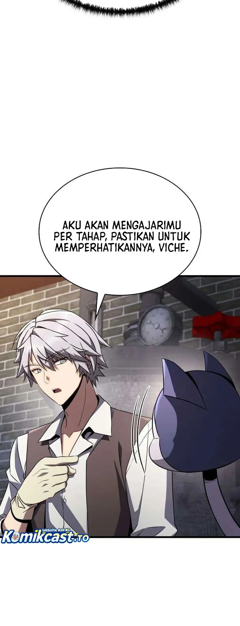 I Quit Everything to Selling Cola Chapter 9 Gambar 9