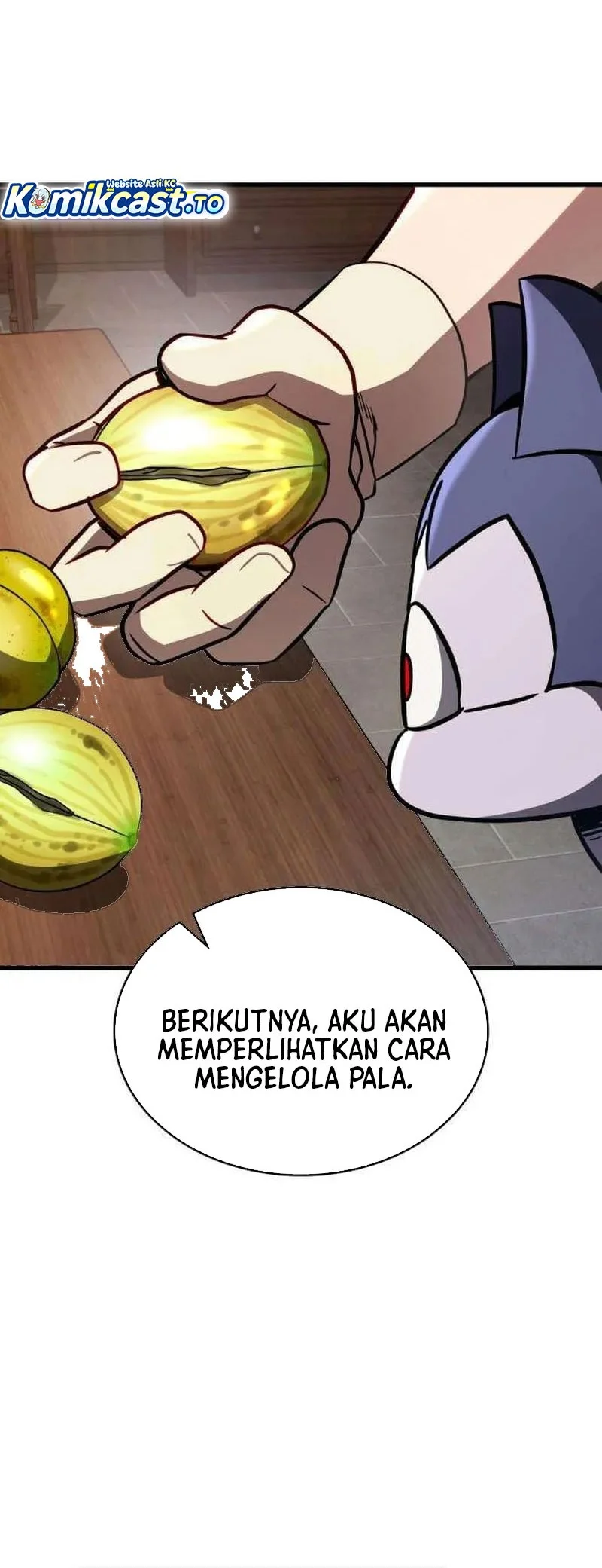 I Quit Everything to Selling Cola Chapter 9 Gambar 11