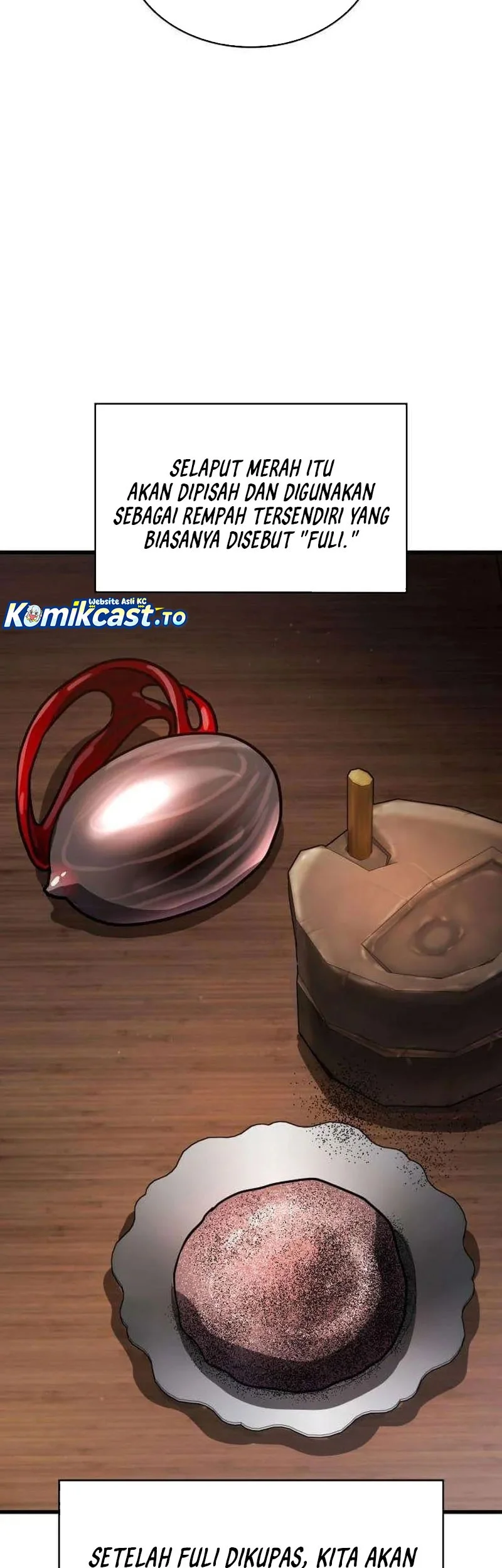 I Quit Everything to Selling Cola Chapter 9 Gambar 14