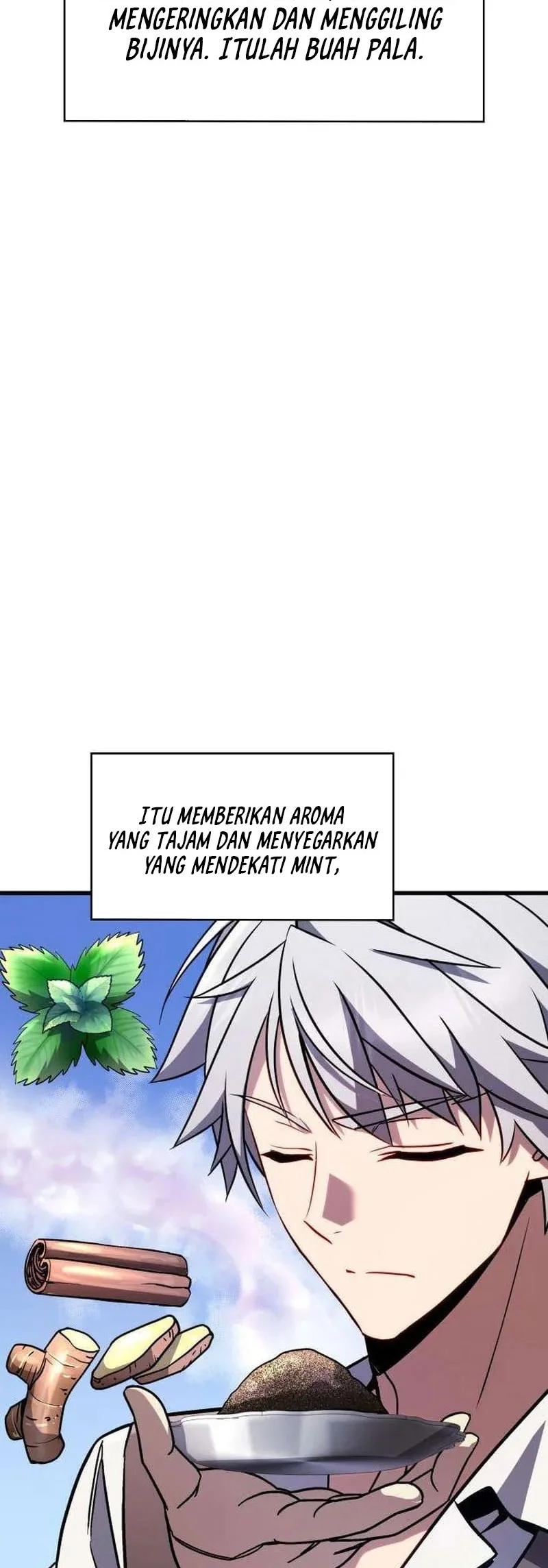I Quit Everything to Selling Cola Chapter 9 Gambar 15