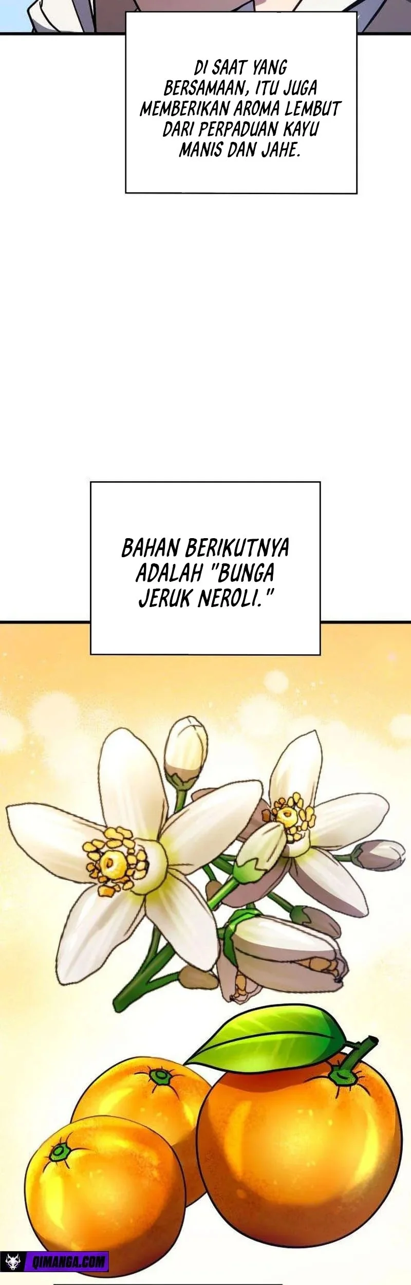 I Quit Everything to Selling Cola Chapter 9 Gambar 16