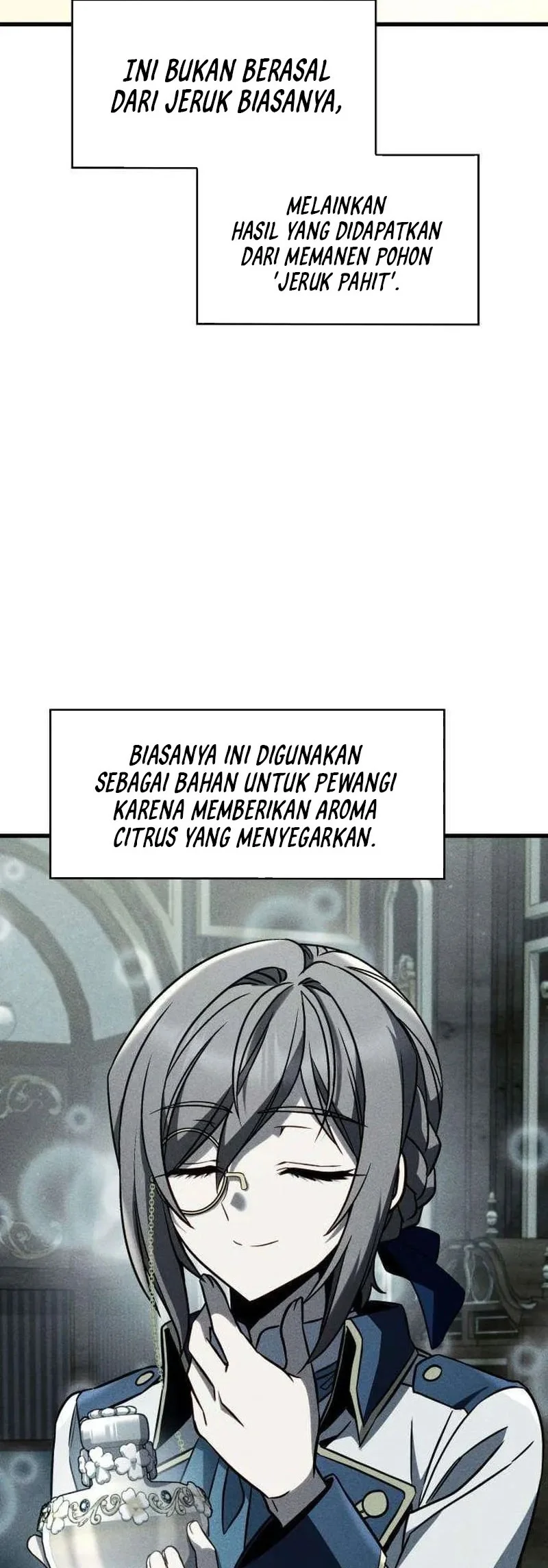 I Quit Everything to Selling Cola Chapter 9 Gambar 17