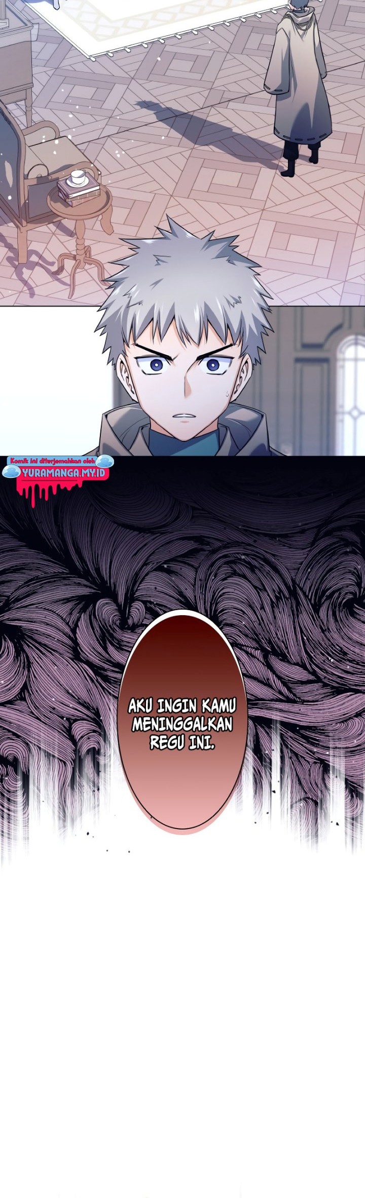 I Quit The Heros Party Chapter 1 Gambar 40