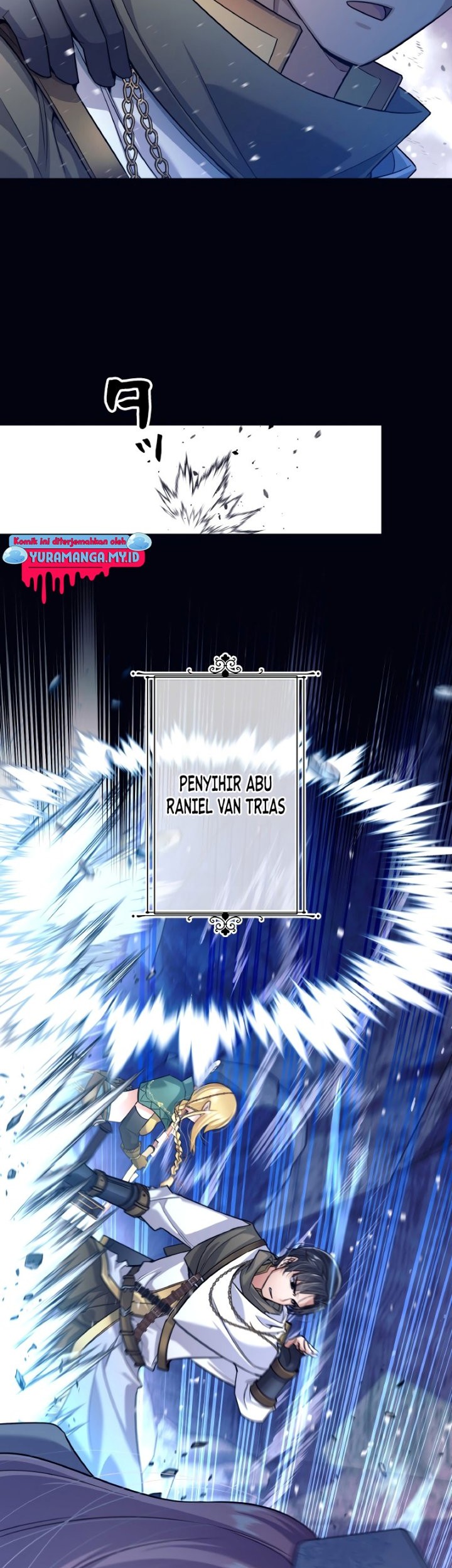 I Quit The Heros Party Chapter 1 Gambar 17
