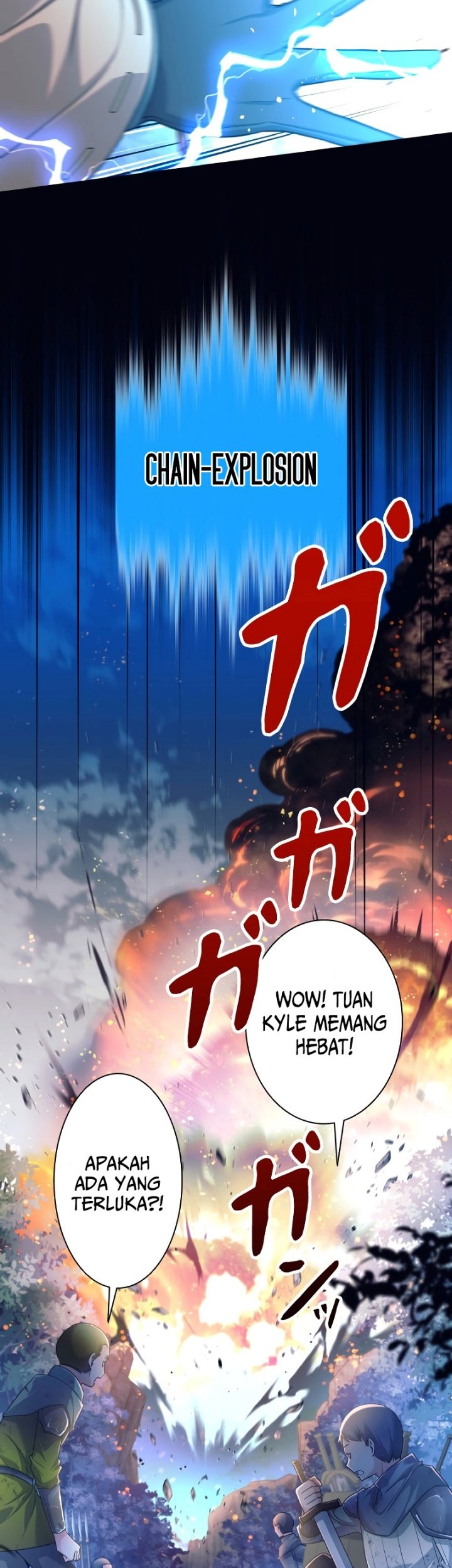 I Quit The Heros Party Chapter 1 Gambar 22