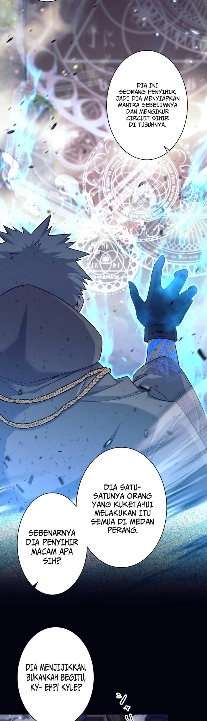 I Quit The Heros Party Chapter 1 Gambar 26