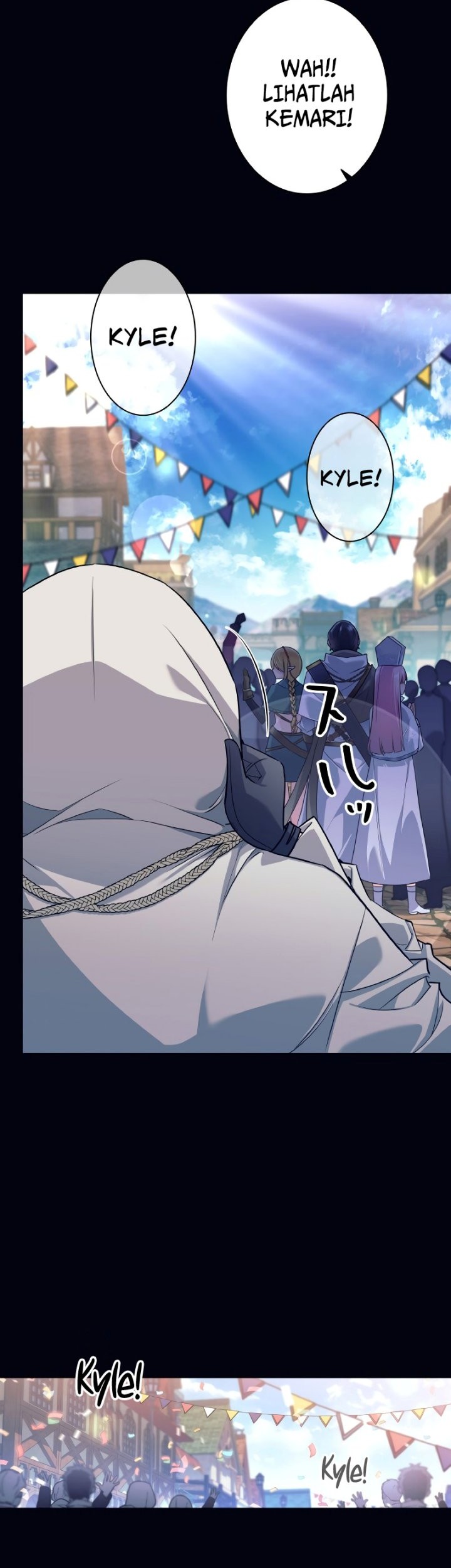 I Quit The Heros Party Chapter 1 Gambar 34