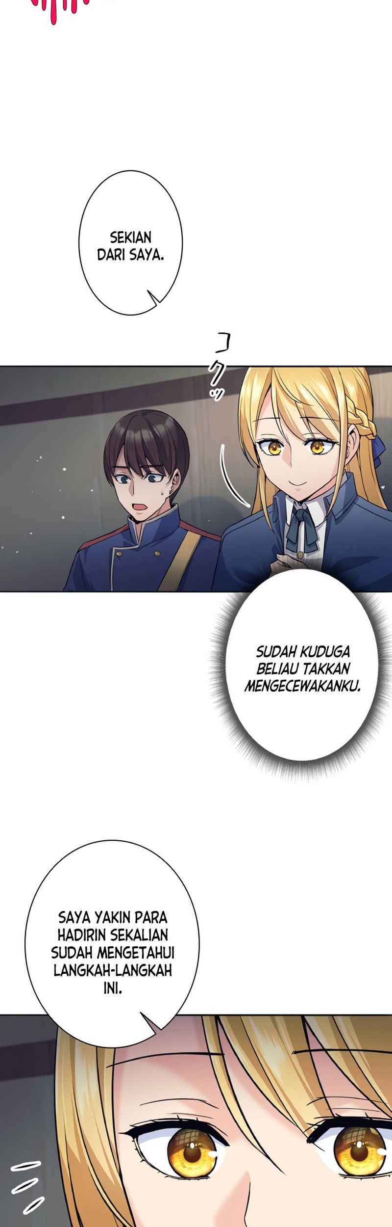 I Quit The Heros Party Chapter 10 Gambar 35