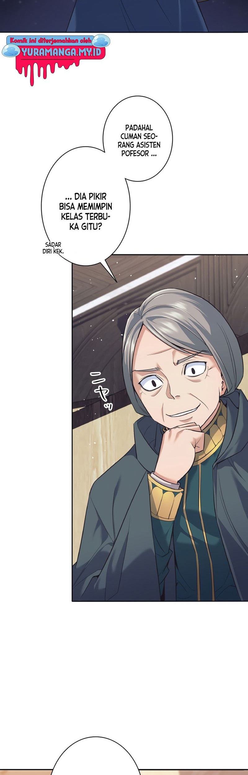 Baca Manhwa I Quit The Heros Party Chapter 10 Gambar 2