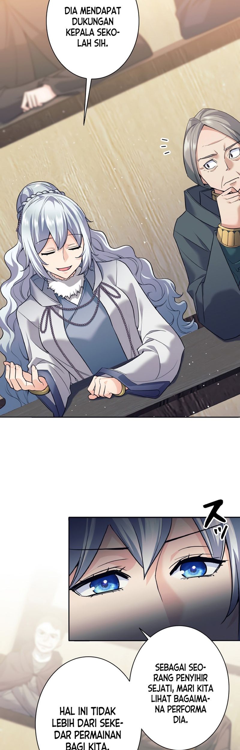 I Quit The Heros Party Chapter 10 Gambar 3