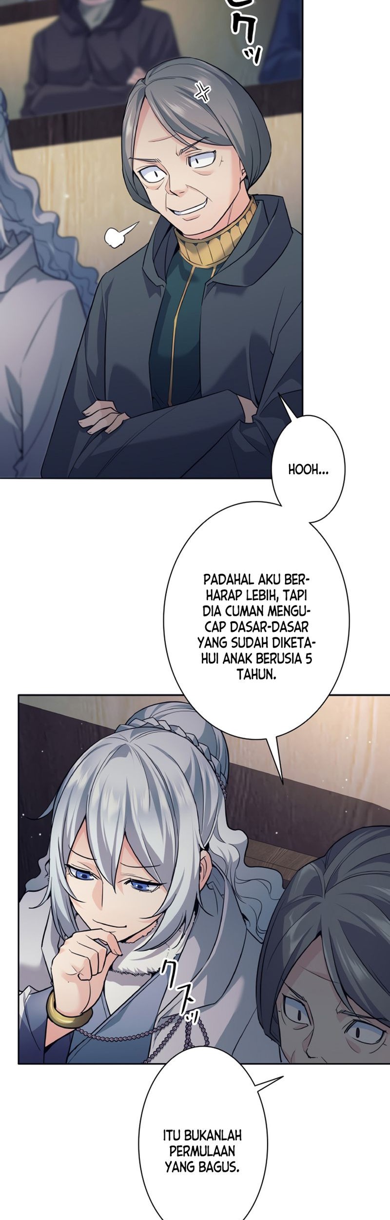 I Quit The Heros Party Chapter 10 Gambar 7