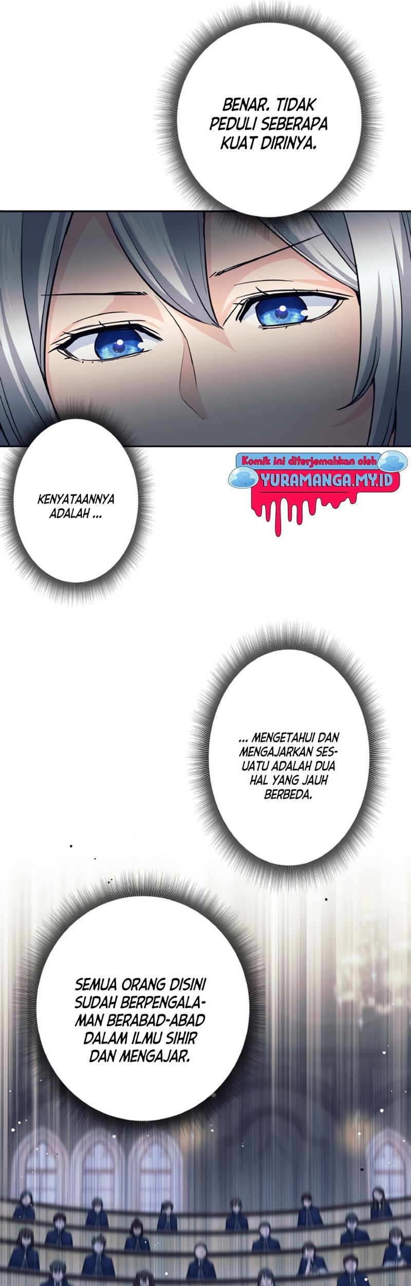 I Quit The Heros Party Chapter 10 Gambar 9