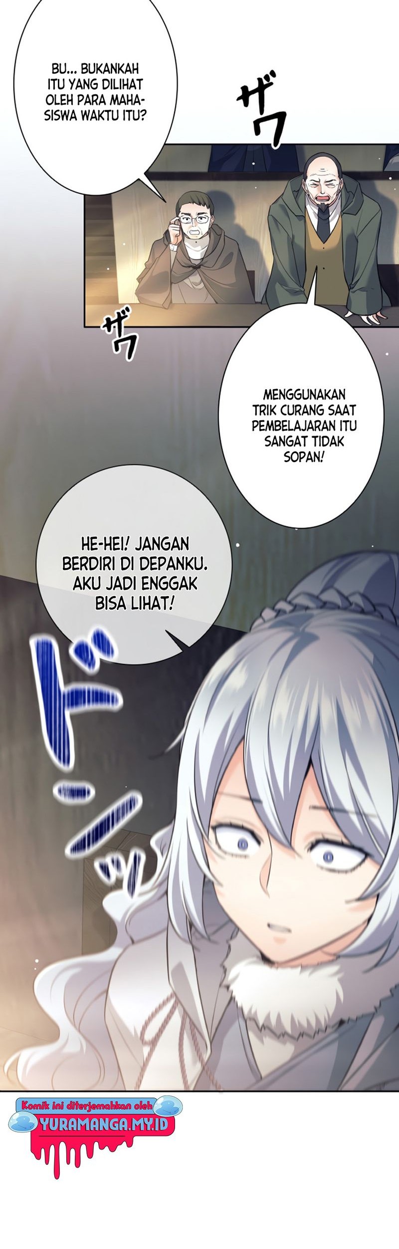 I Quit The Heros Party Chapter 10 Gambar 13