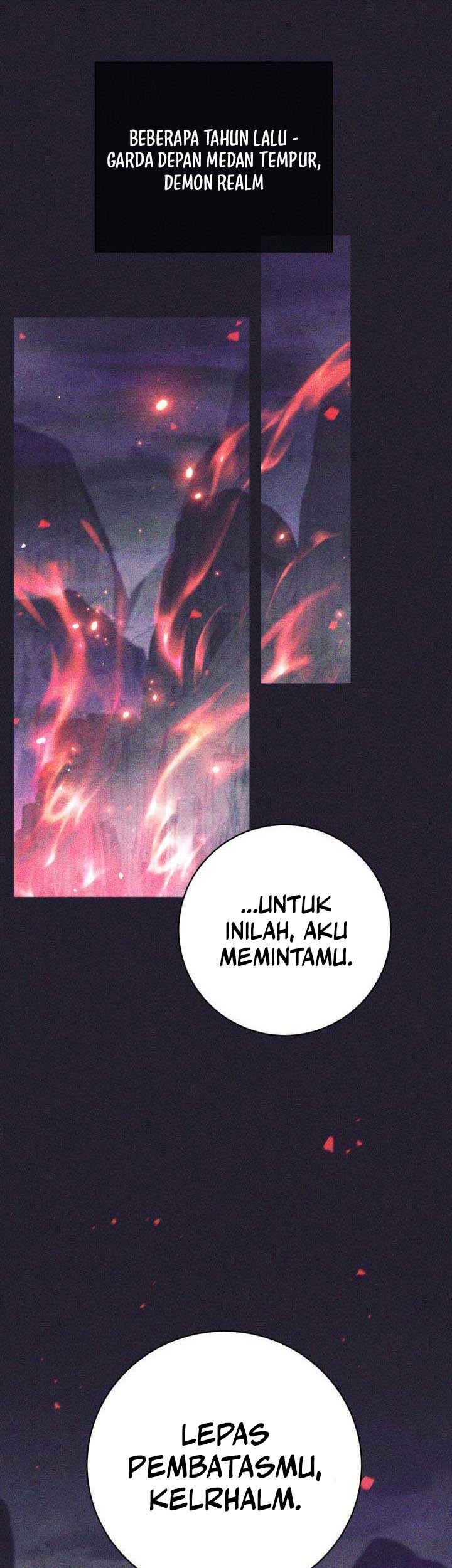 Baca Komik I Quit The Heros Party Chapter 100 Gambar 1