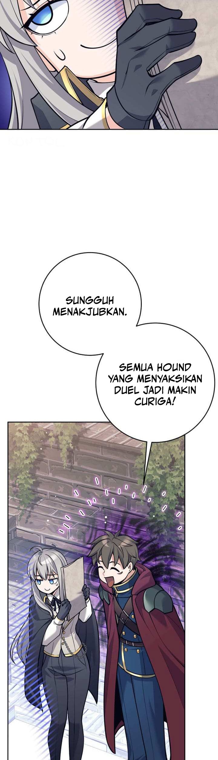 Baca Manhwa I Quit The Heros Party Chapter 101 Gambar 2