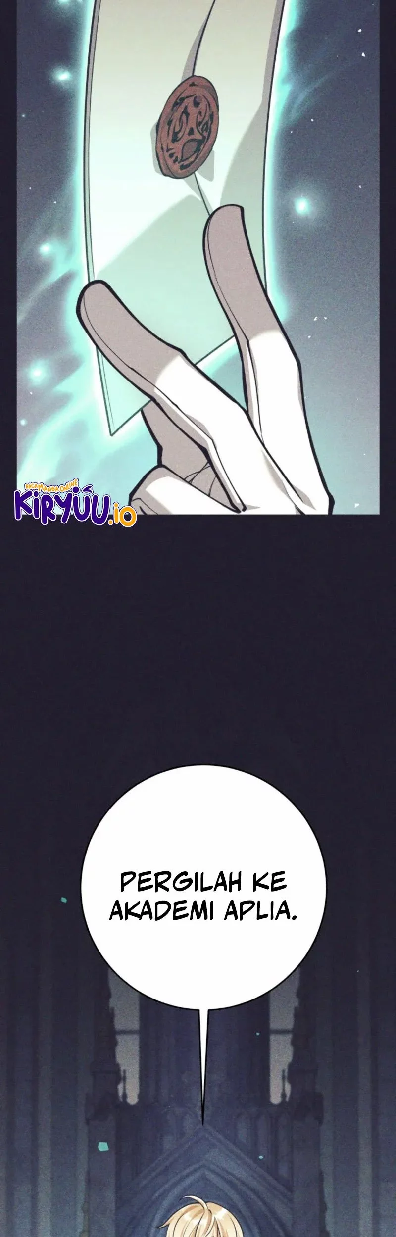 I Quit The Heros Party Chapter 104 Gambar 6