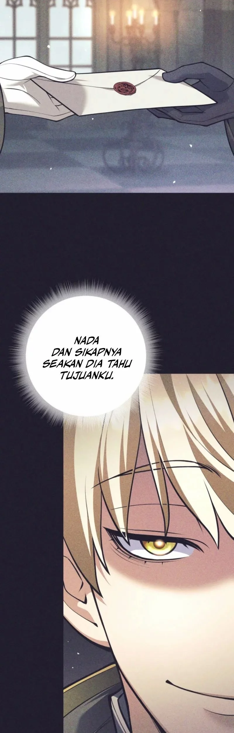 I Quit The Heros Party Chapter 104 Gambar 9