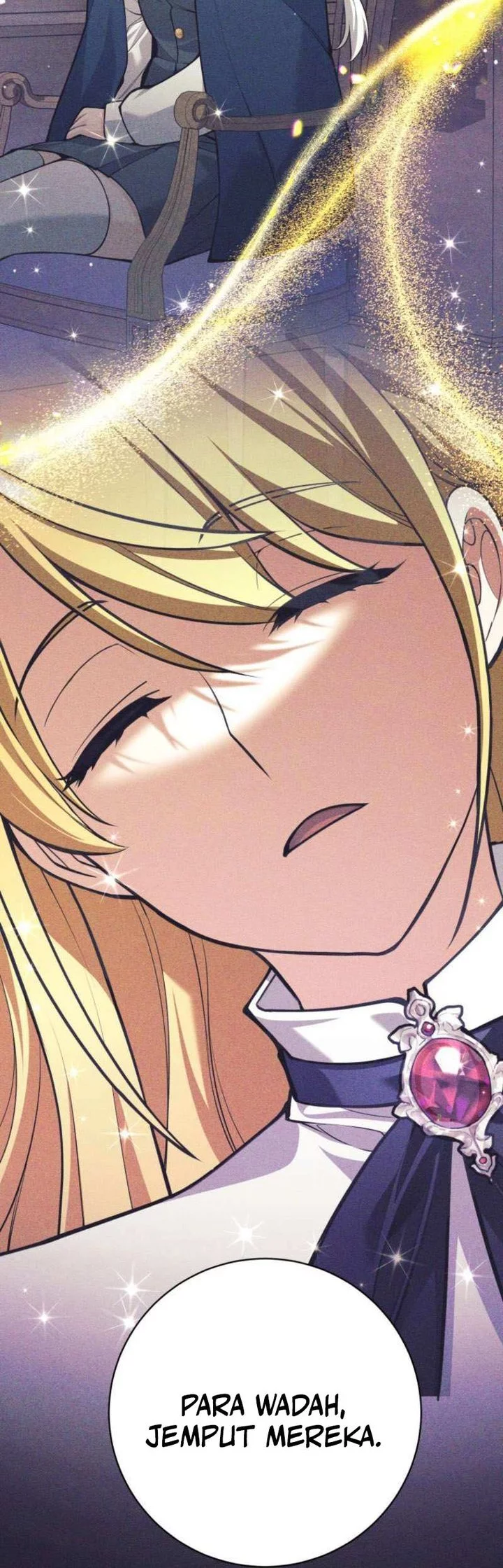 I Quit The Heros Party Chapter 105 Gambar 32