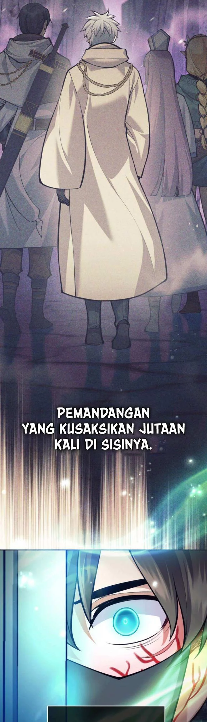 I Quit The Heros Party Chapter 105 Gambar 63