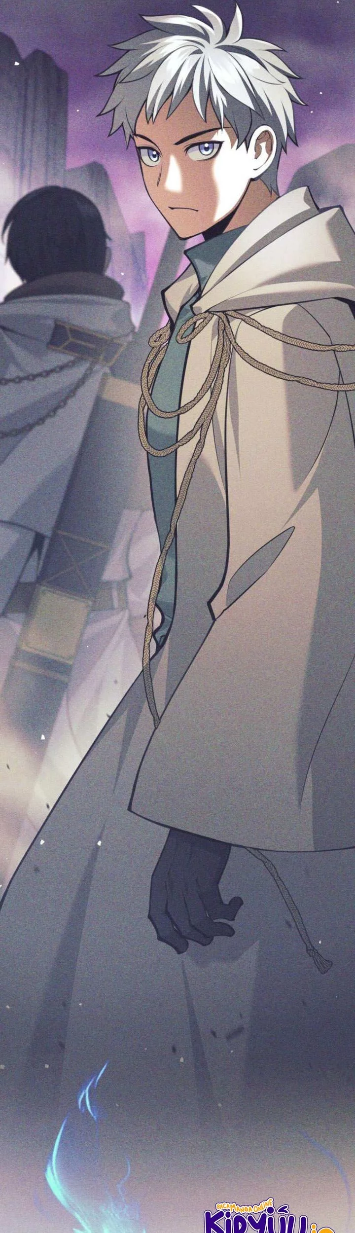 I Quit The Heros Party Chapter 105 Gambar 65