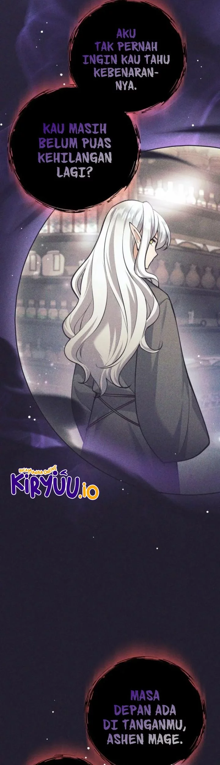 I Quit The Heros Party Chapter 106 Gambar 18