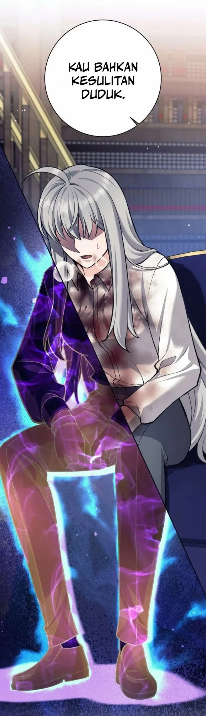 I Quit The Heros Party Chapter 106 Gambar 29