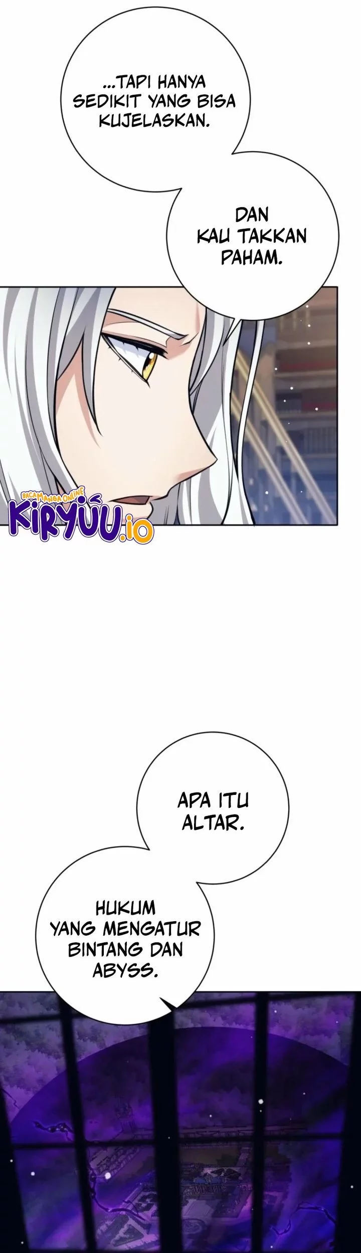 I Quit The Heros Party Chapter 106 Gambar 33