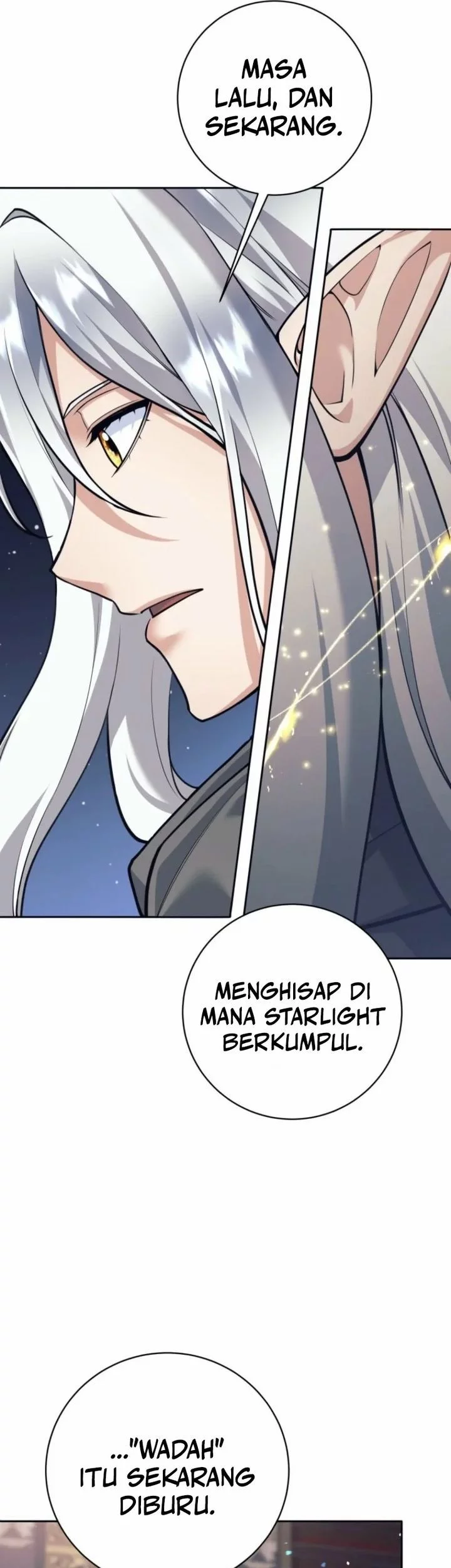 I Quit The Heros Party Chapter 106 Gambar 45