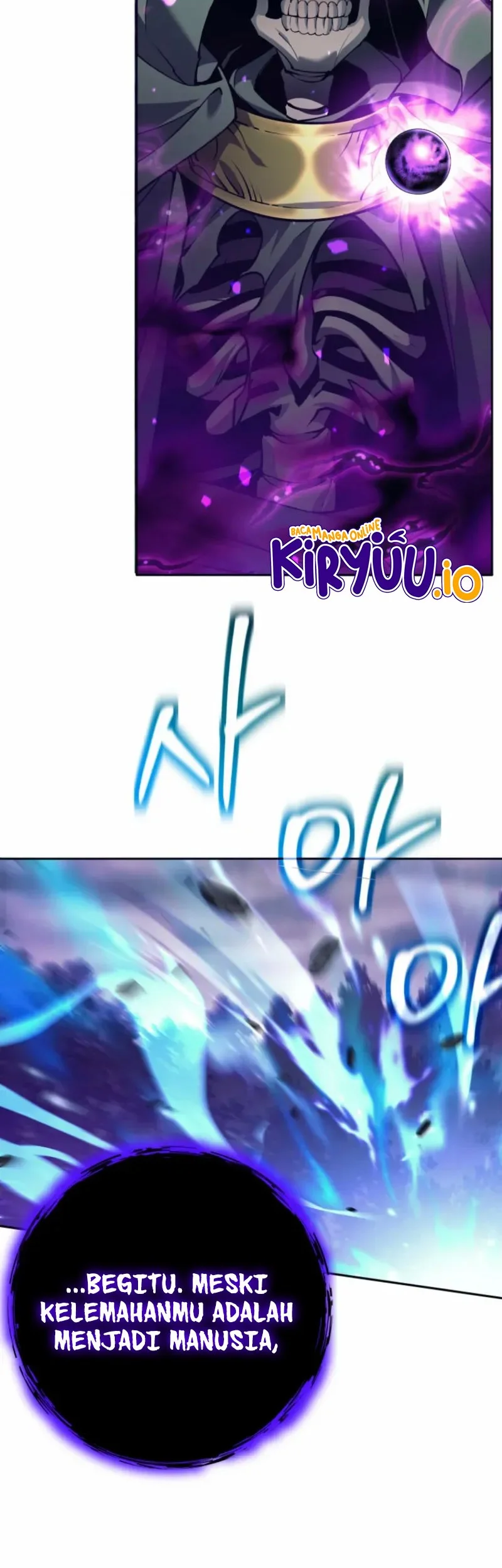 I Quit The Heros Party Chapter 107 Gambar 44