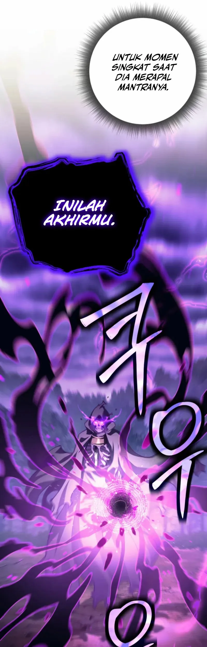 I Quit The Heros Party Chapter 107 Gambar 50