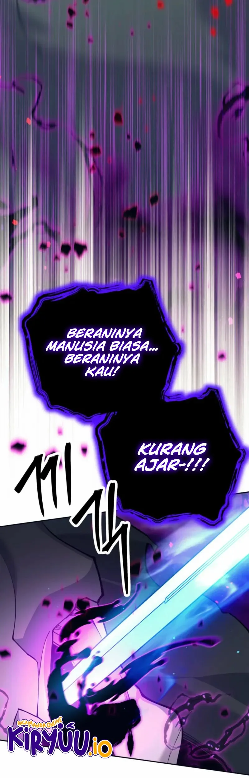 I Quit The Heros Party Chapter 107 Gambar 61