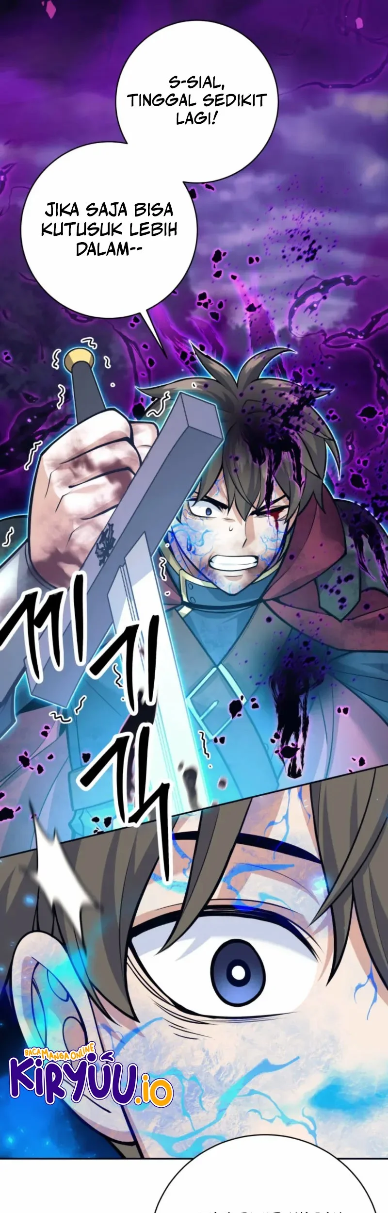 I Quit The Heros Party Chapter 107 Gambar 64