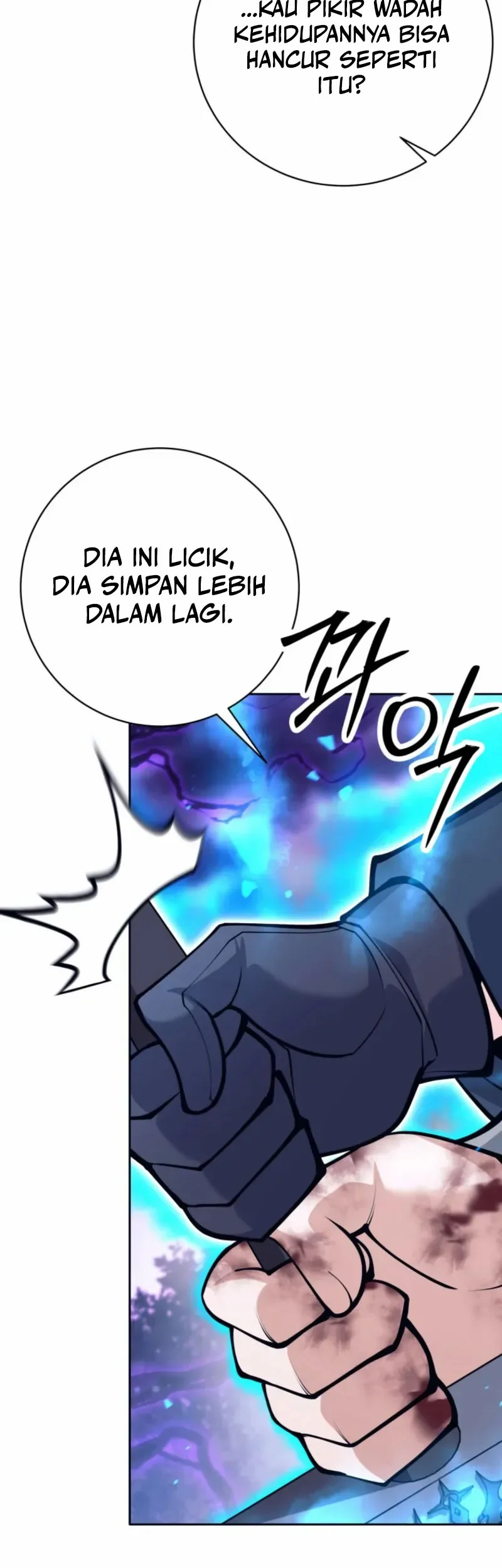 I Quit The Heros Party Chapter 107 Gambar 65