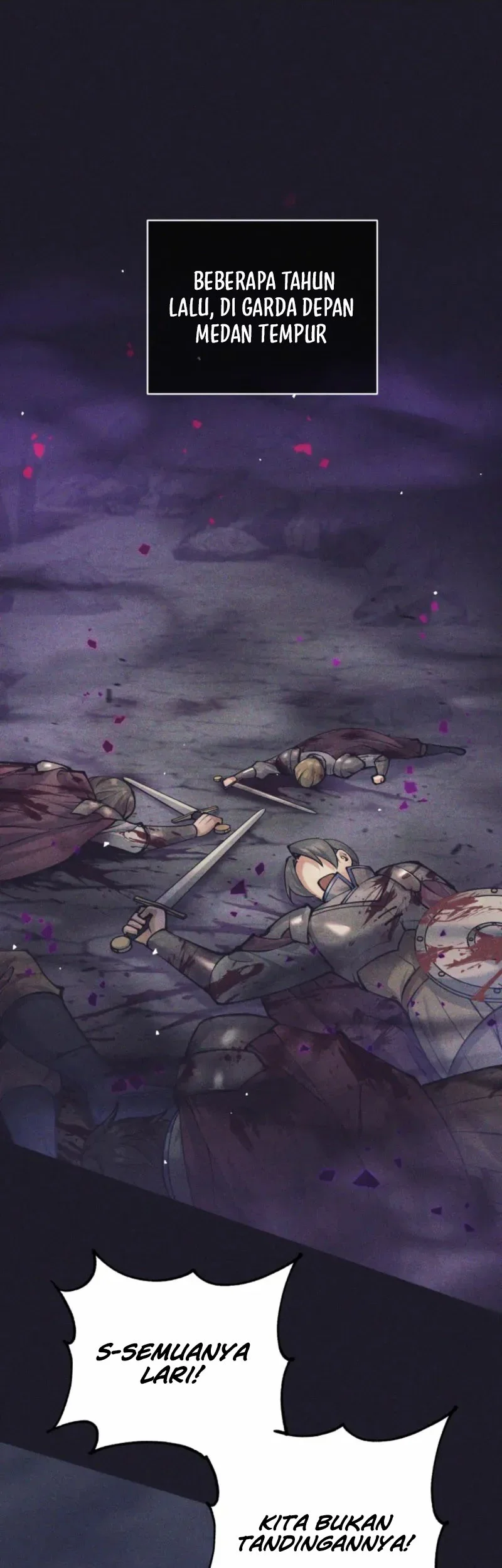 Baca Manhwa I Quit The Heros Party Chapter 107 Gambar 2