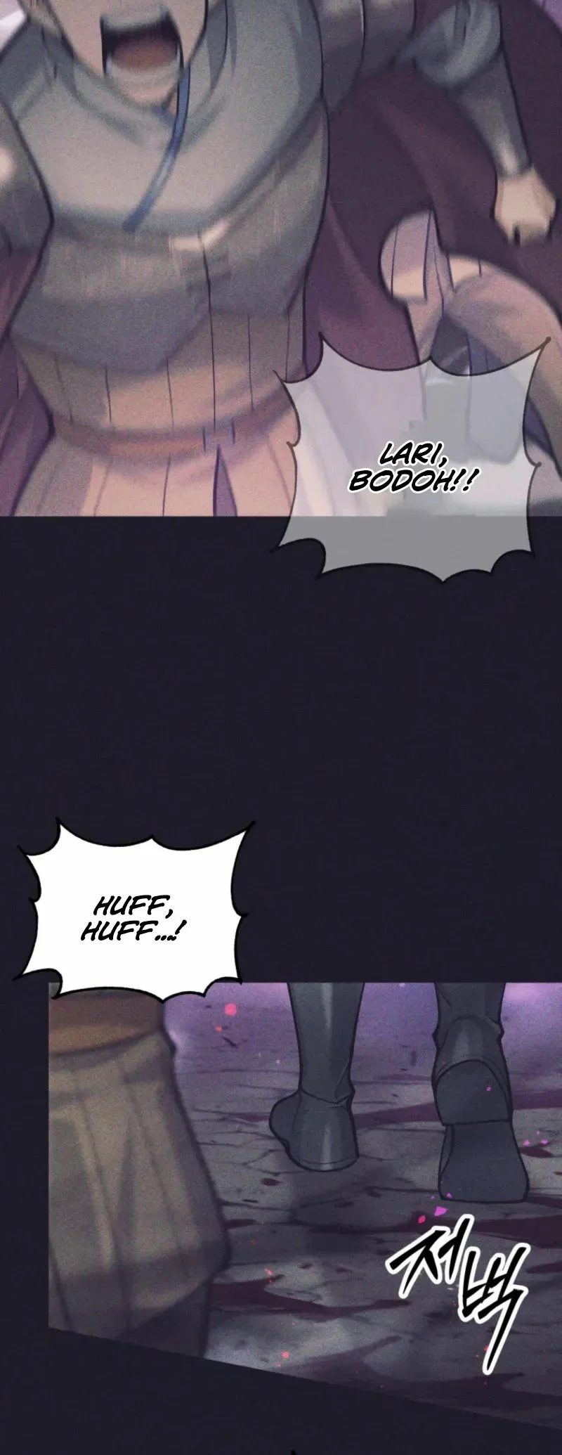 I Quit The Heros Party Chapter 107 Gambar 7