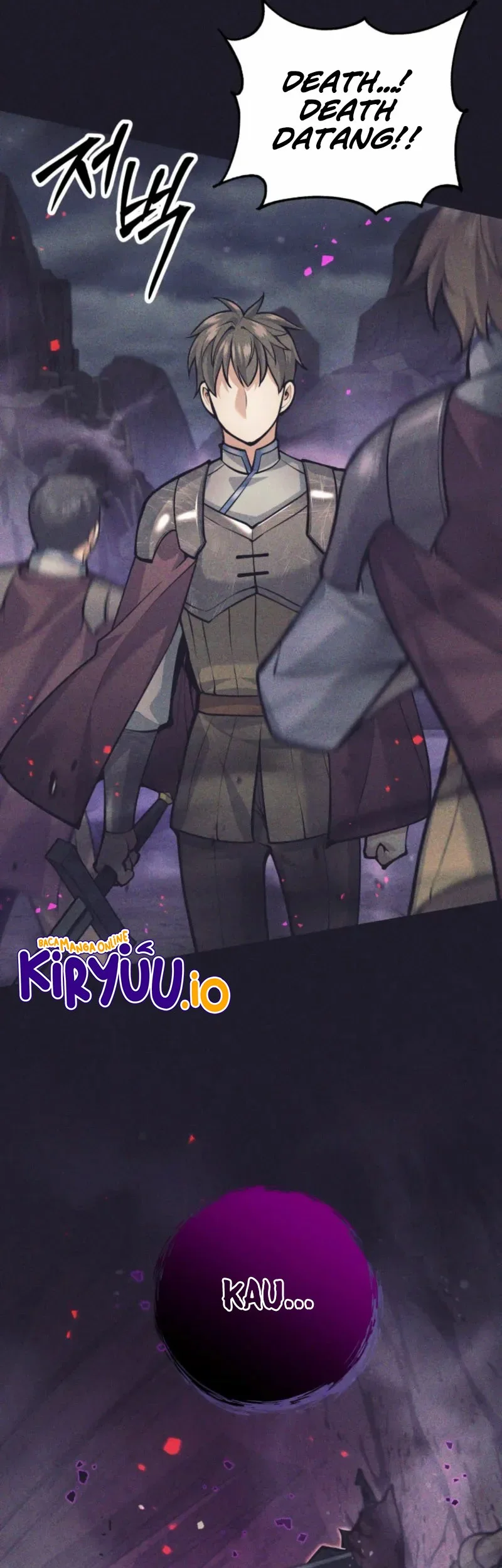 I Quit The Heros Party Chapter 107 Gambar 8