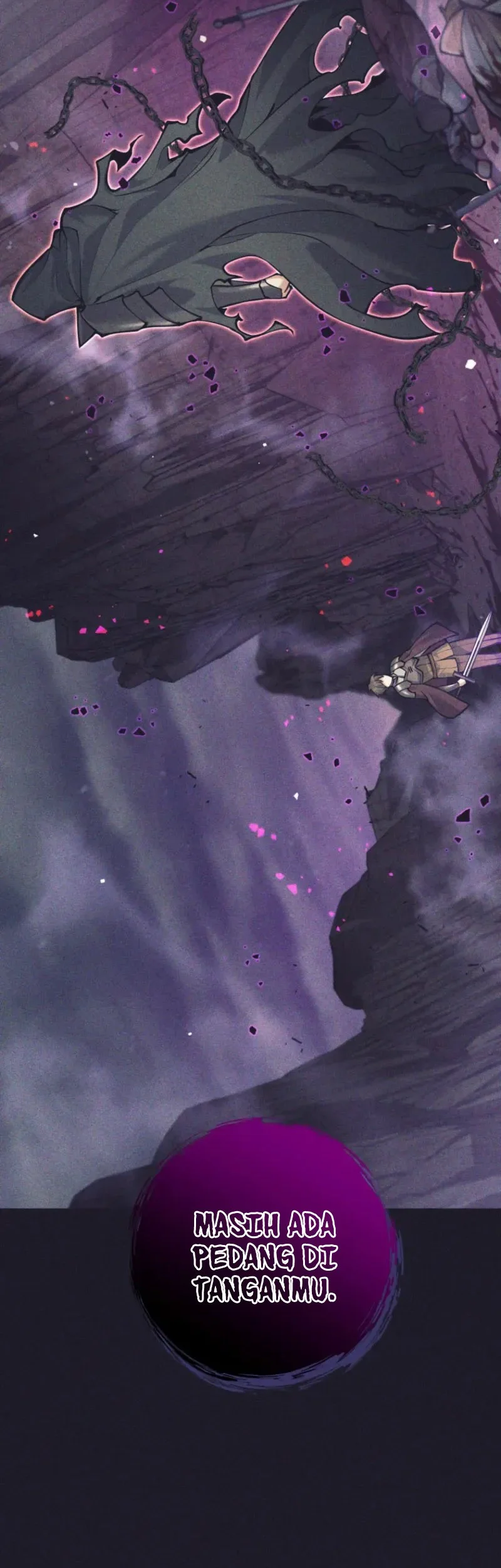 I Quit The Heros Party Chapter 107 Gambar 9
