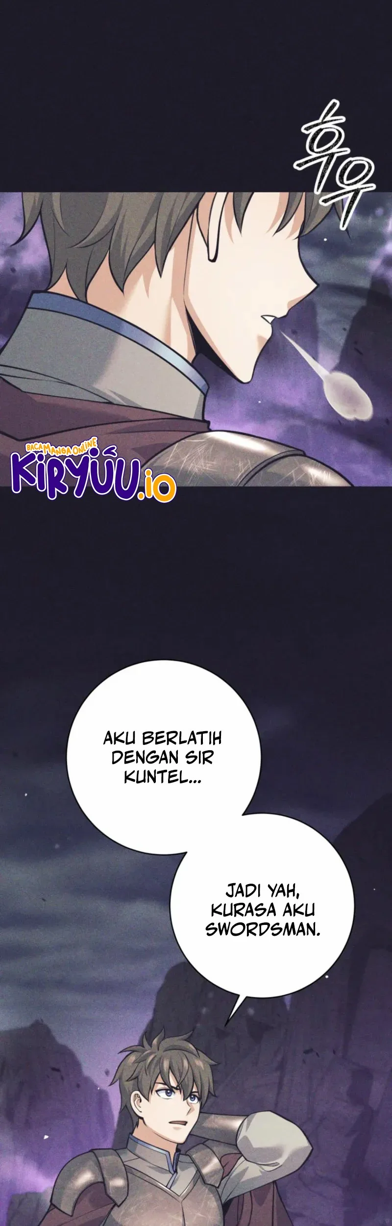 I Quit The Heros Party Chapter 107 Gambar 13