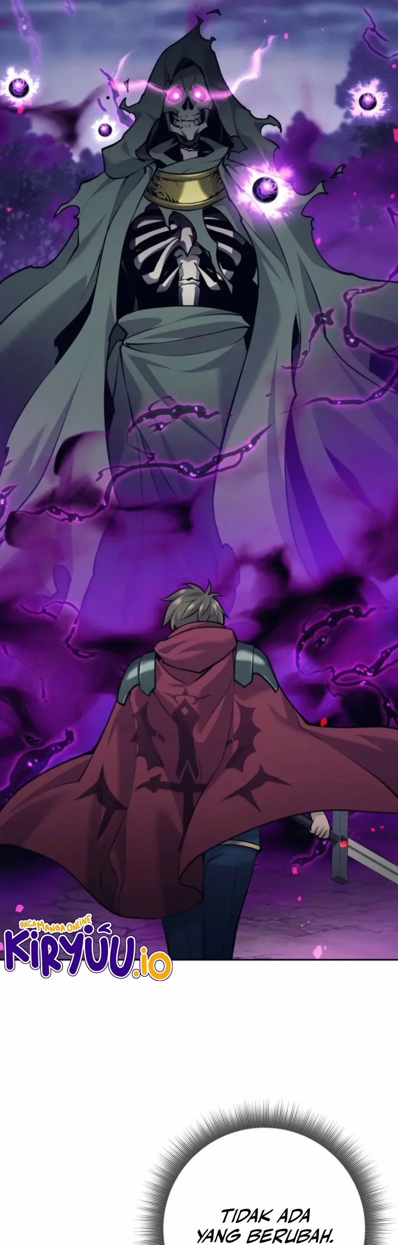 I Quit The Heros Party Chapter 107 Gambar 19