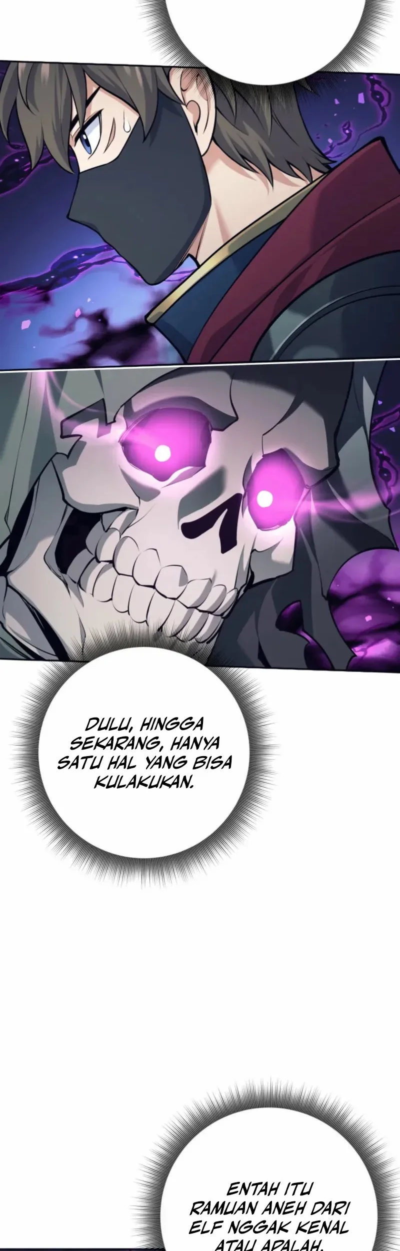 I Quit The Heros Party Chapter 107 Gambar 20