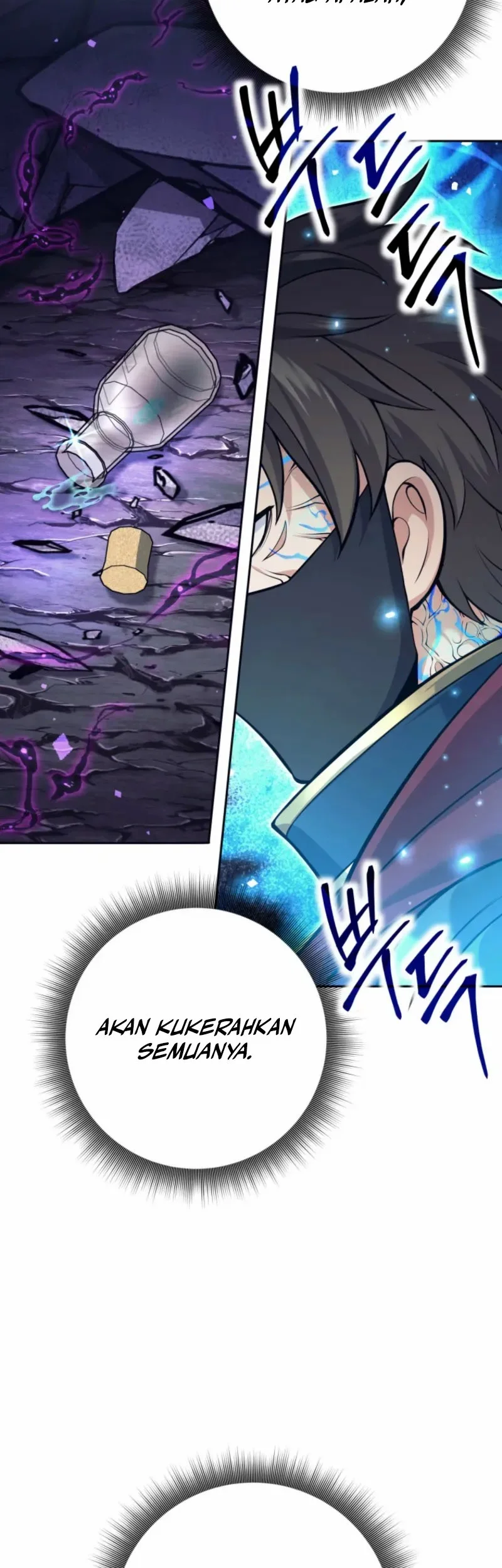 I Quit The Heros Party Chapter 107 Gambar 21